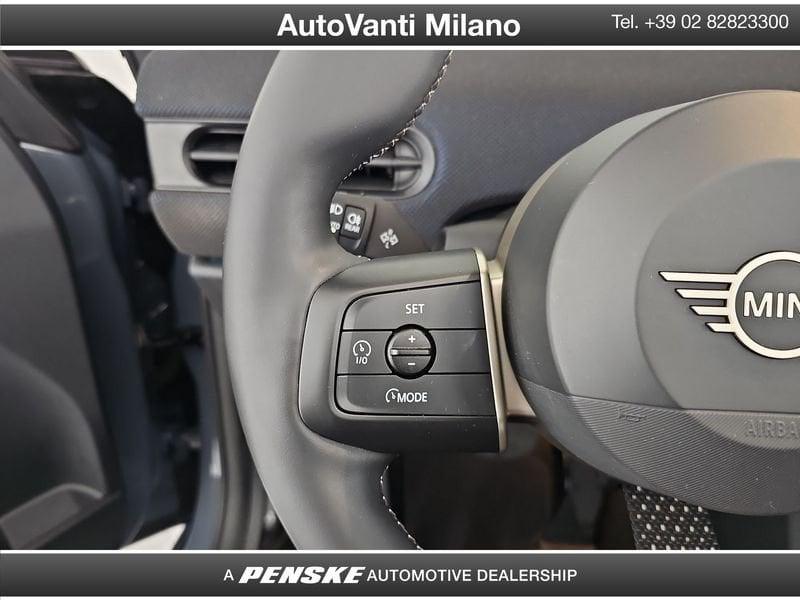 MINI Mini Cooper Cabrio Mini 2.0 Cooper C Classic Cabrio