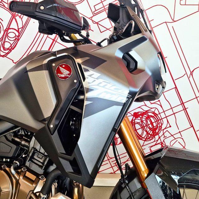 HONDA Africa Twin CRF 1100 L ADVENTURE SPORT 2025