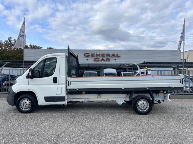 CITROEN Jumper Cassone Fisso 390x210 2.0 BlueHDi 130CV