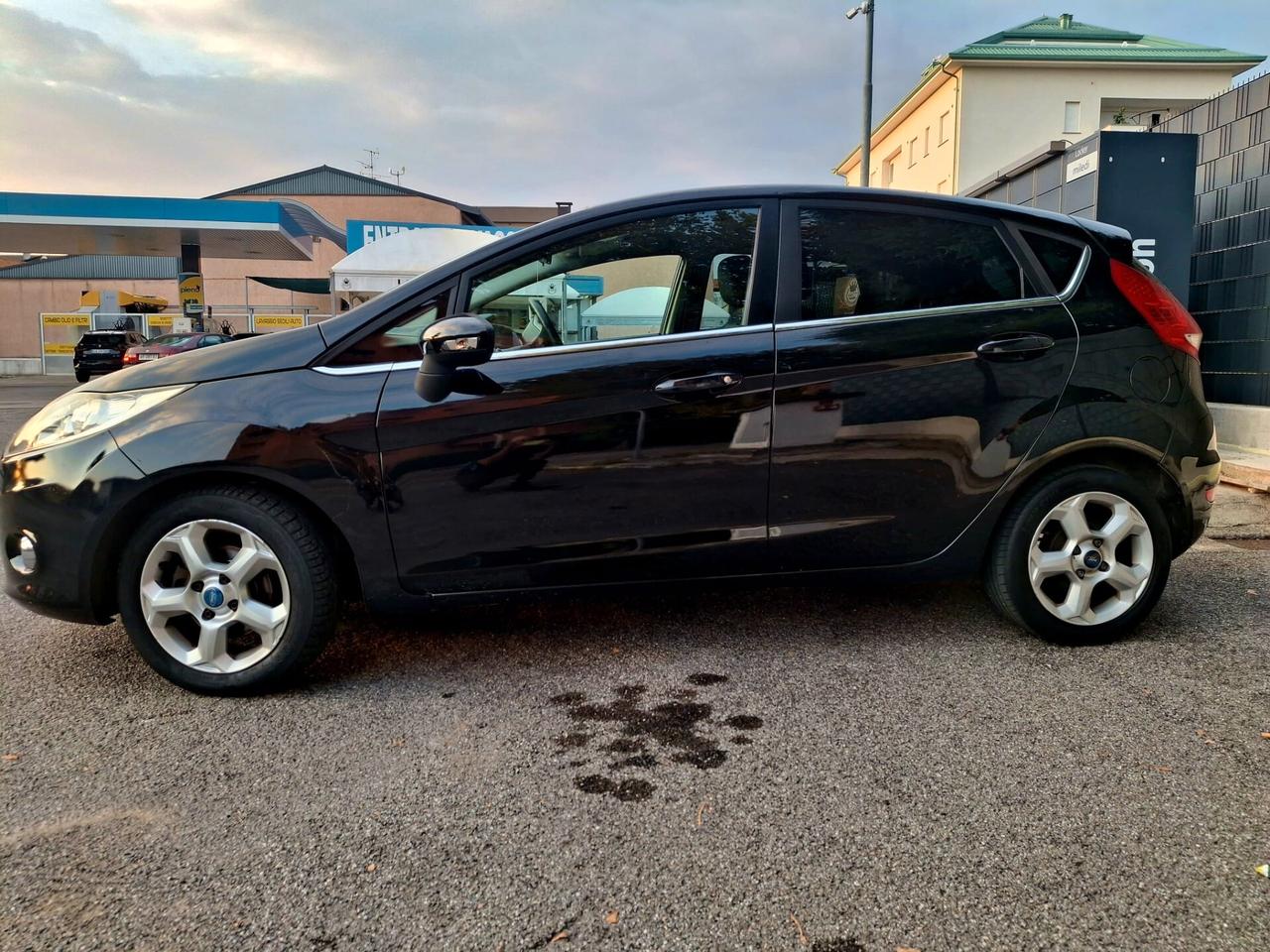 Ford Fiesta 1.6 TDCi 95 CV 5p. Titanium