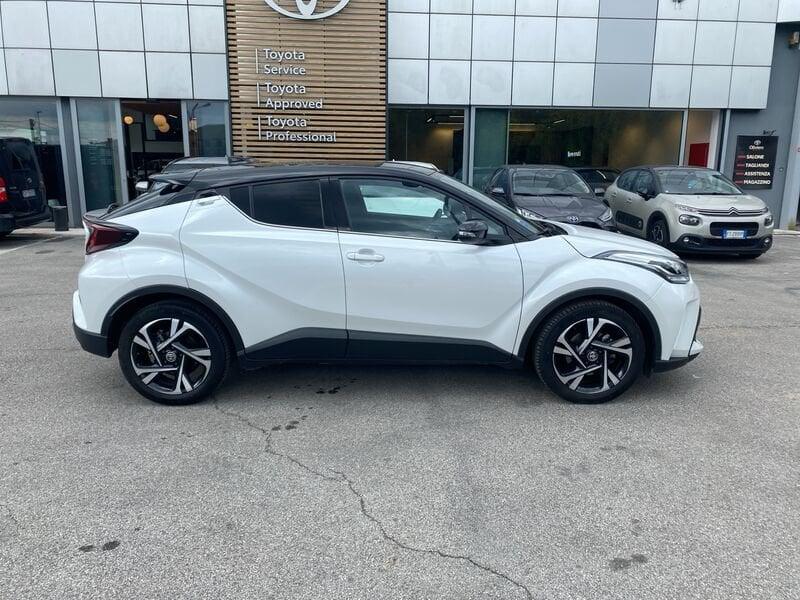 Toyota C-HR 2.0 Hybrid E-CVT Trend