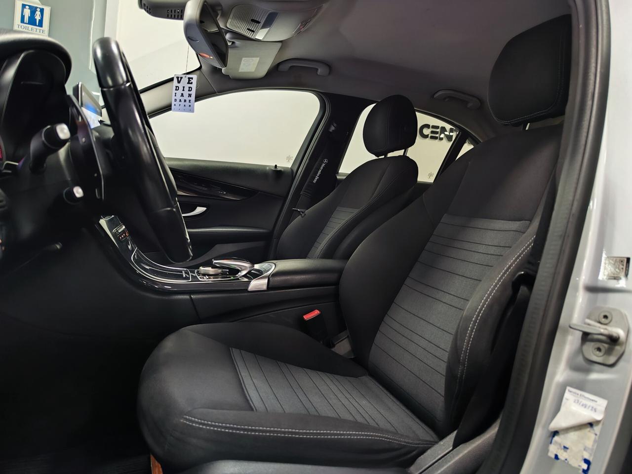 Mercedes Classe C 180 d Automatica Sport PERFETTA