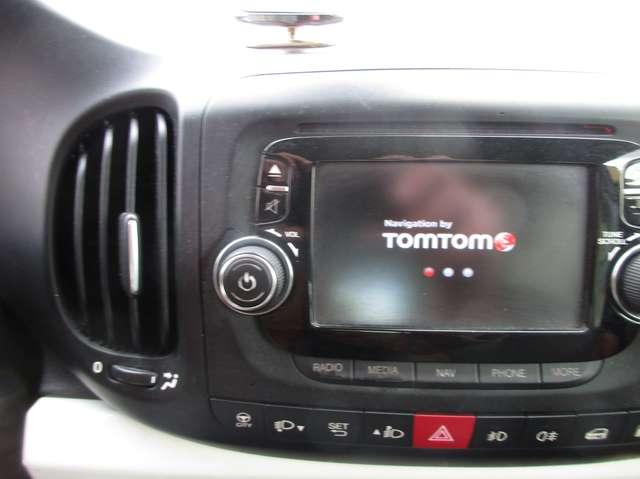 Fiat 500L 1.4 tjt Trekking Gpl 120cv GARANTITA FULL OPT