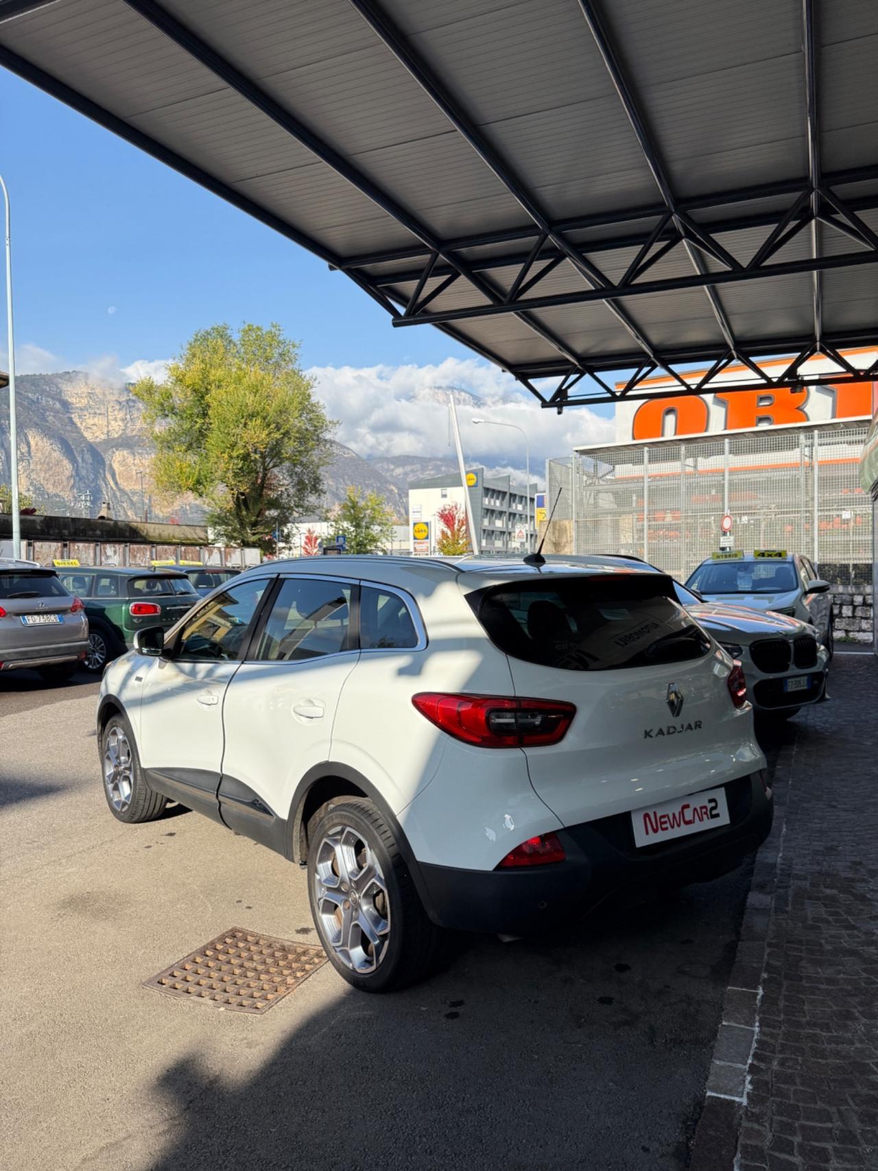 RENAULT KADJAR dCi EDC ENERGY SPORT ED. KM 69.000