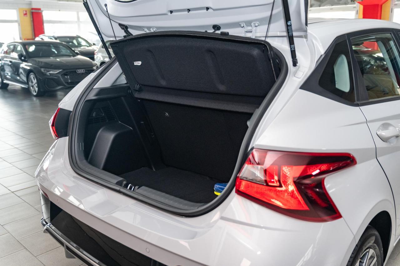 Hyundai i20 1.0 t-gdi Connectline 90cv dct