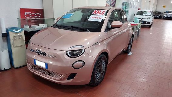 FIAT 500 Icon Berlina ???