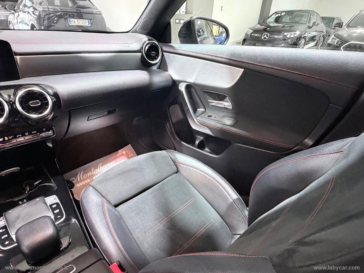 MERCEDES-BENZ CLA 200 d Automatic Premium