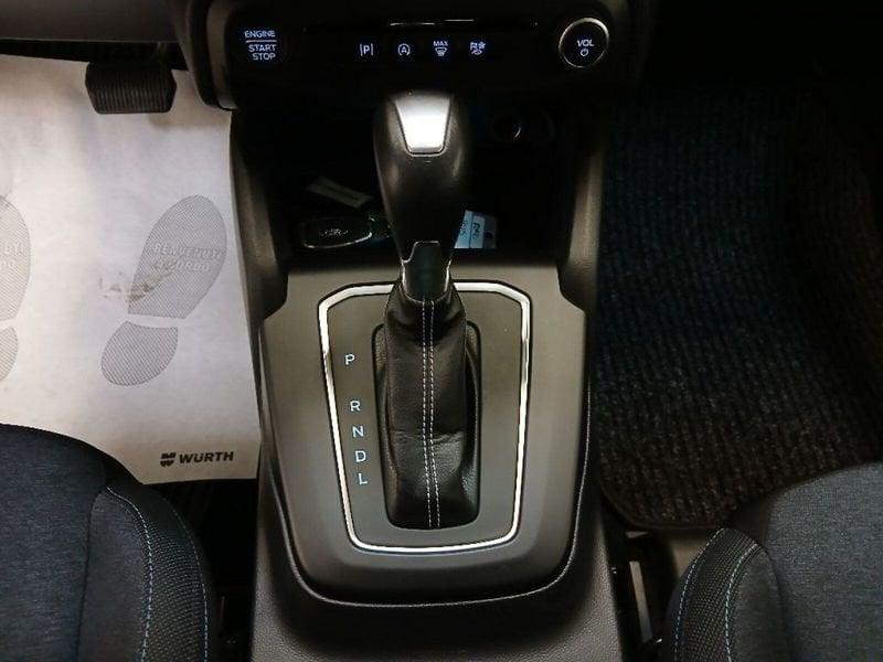 Ford Focus Active 1.0 ecoboost h 125cv powershift