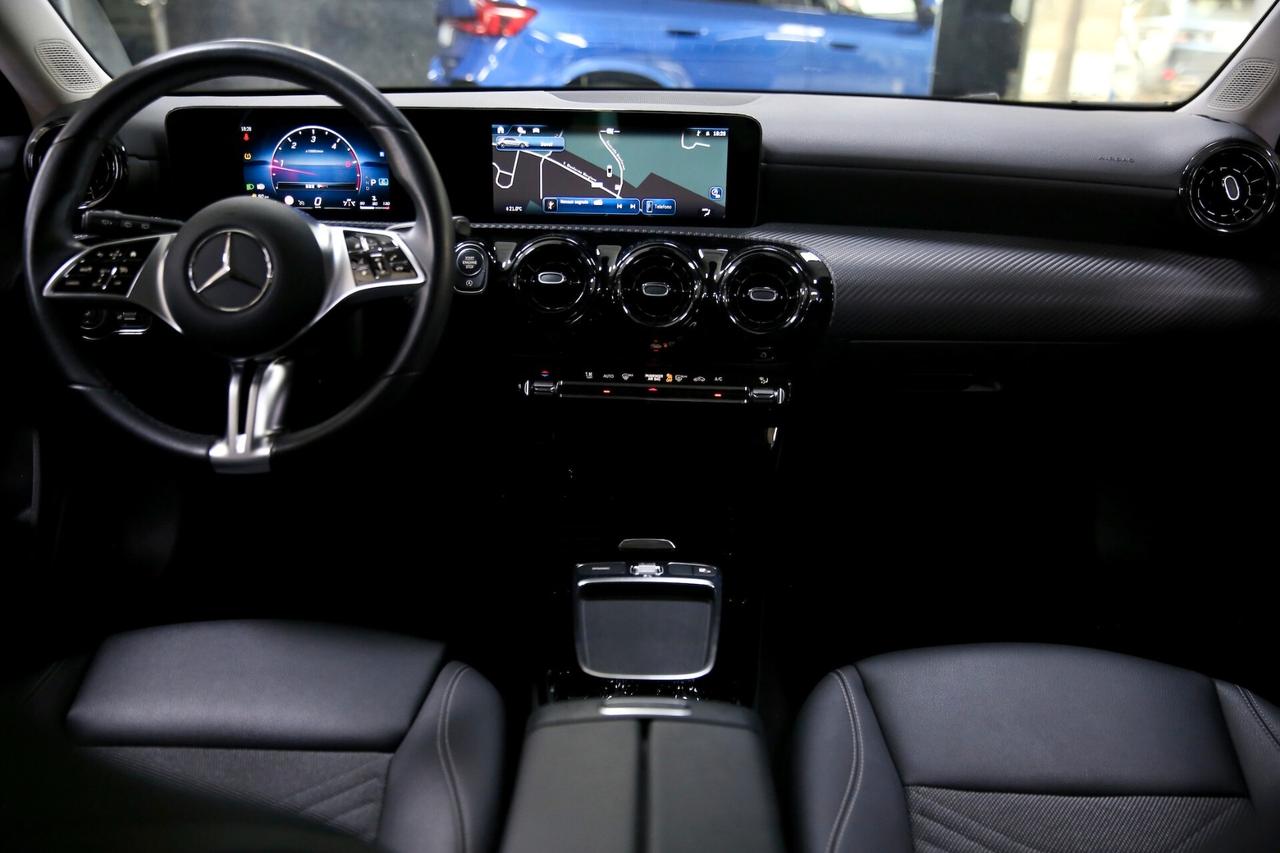 Mercedes A 180 d Automatic Advanced