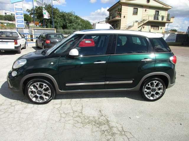 Fiat 500L 500L 1.3 mjt Trekking 85cv C/VENDITA FULL OPTIONAL