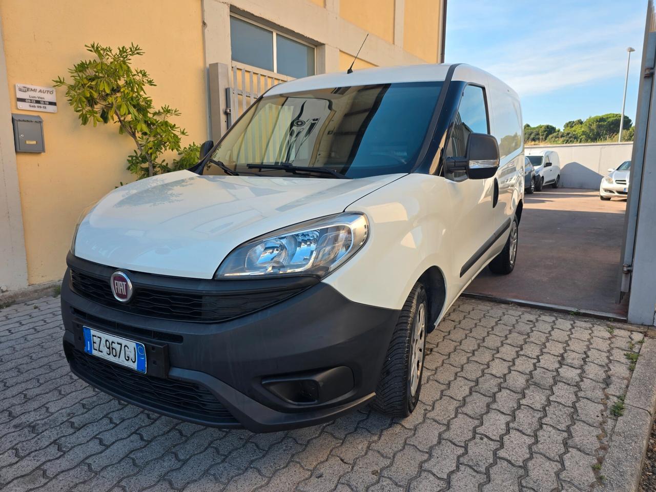Fiat Doblo Doblò 1.6 MJT 16V 90CV Easy