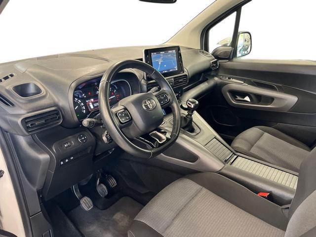 TOYOTA Proace City Verso 1.5D 100 CV S&S Short D Luxury