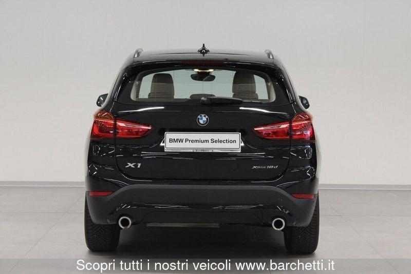 BMW X1 xdrive18d xLine auto