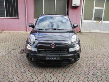 FIAT 500L 1.4 95 CV S-Design*UNICO PROPRIETARIO