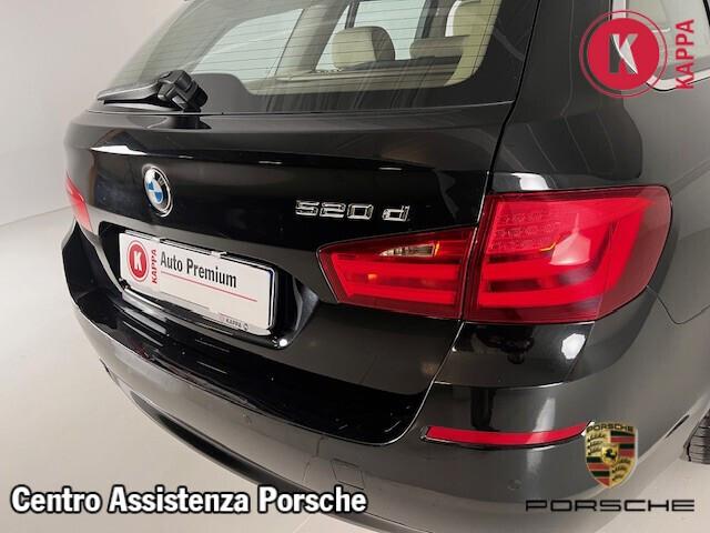 Bmw 520d Touring