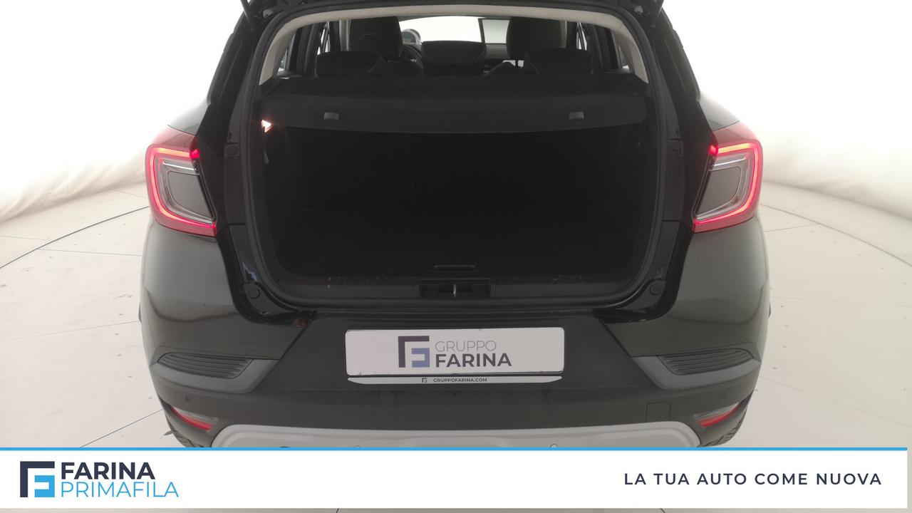 RENAULT Captur II 2019 - Captur 1.5 blue dci Business 95cv