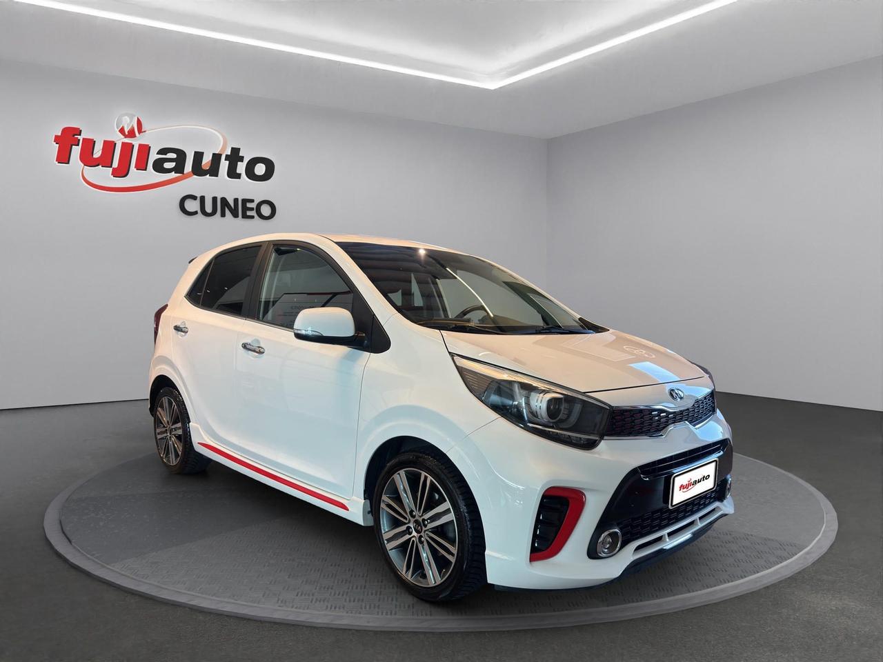 Kia Picanto 1.0 tgdi GT Line Premium Pack