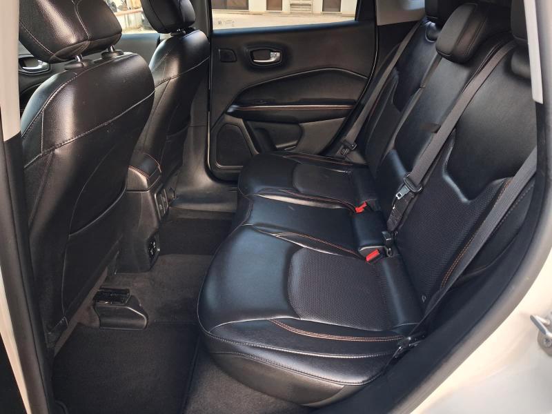 Jeep Compass 2.0 mjt Limited 4wd 170cv auto