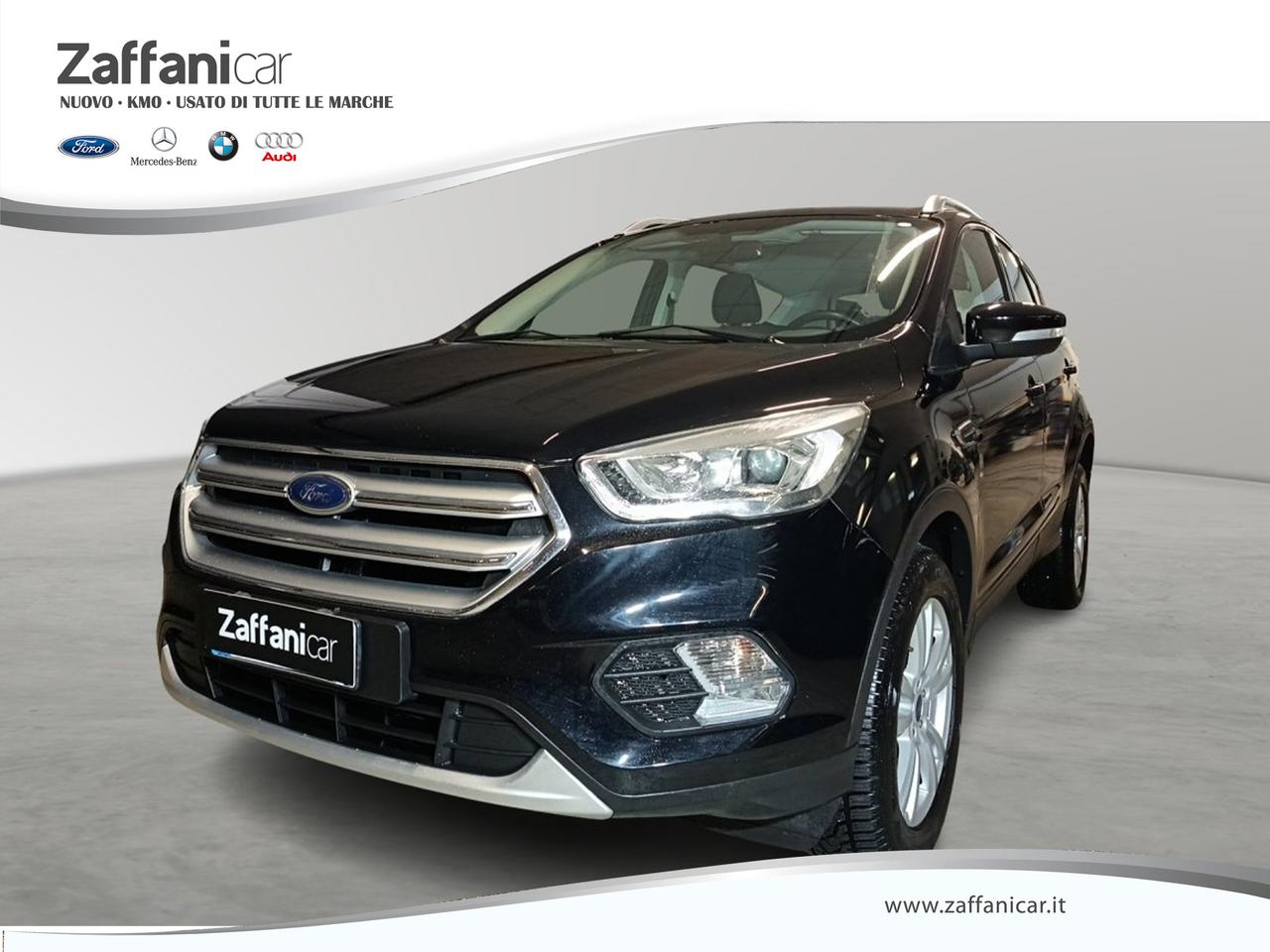 FORD Kuga 2ª serie - Kuga 2.0 TDCI 120 CV S&S 2WD Powershift Business
