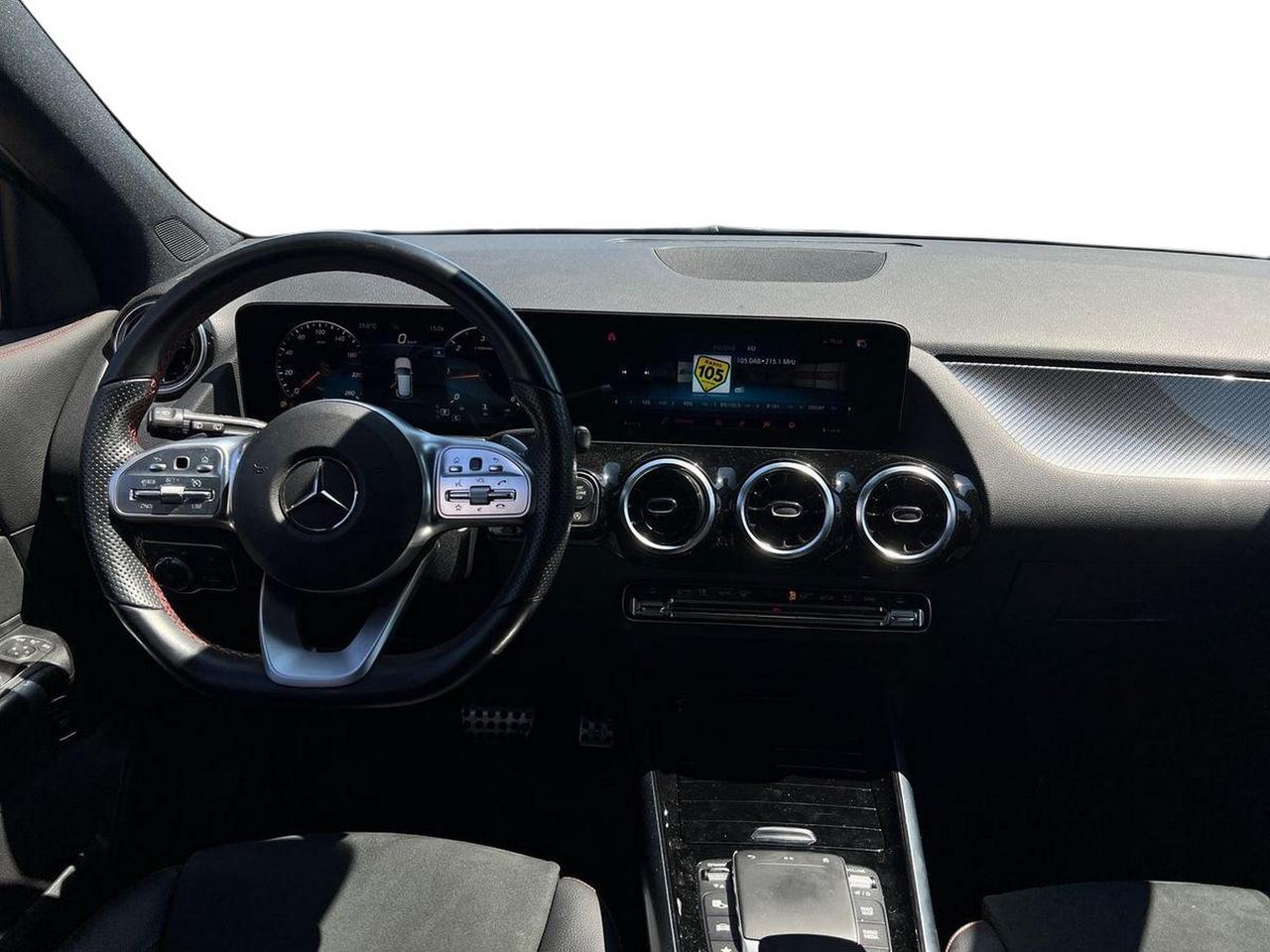 Mercedes-Benz GLA 200 d Premium auto