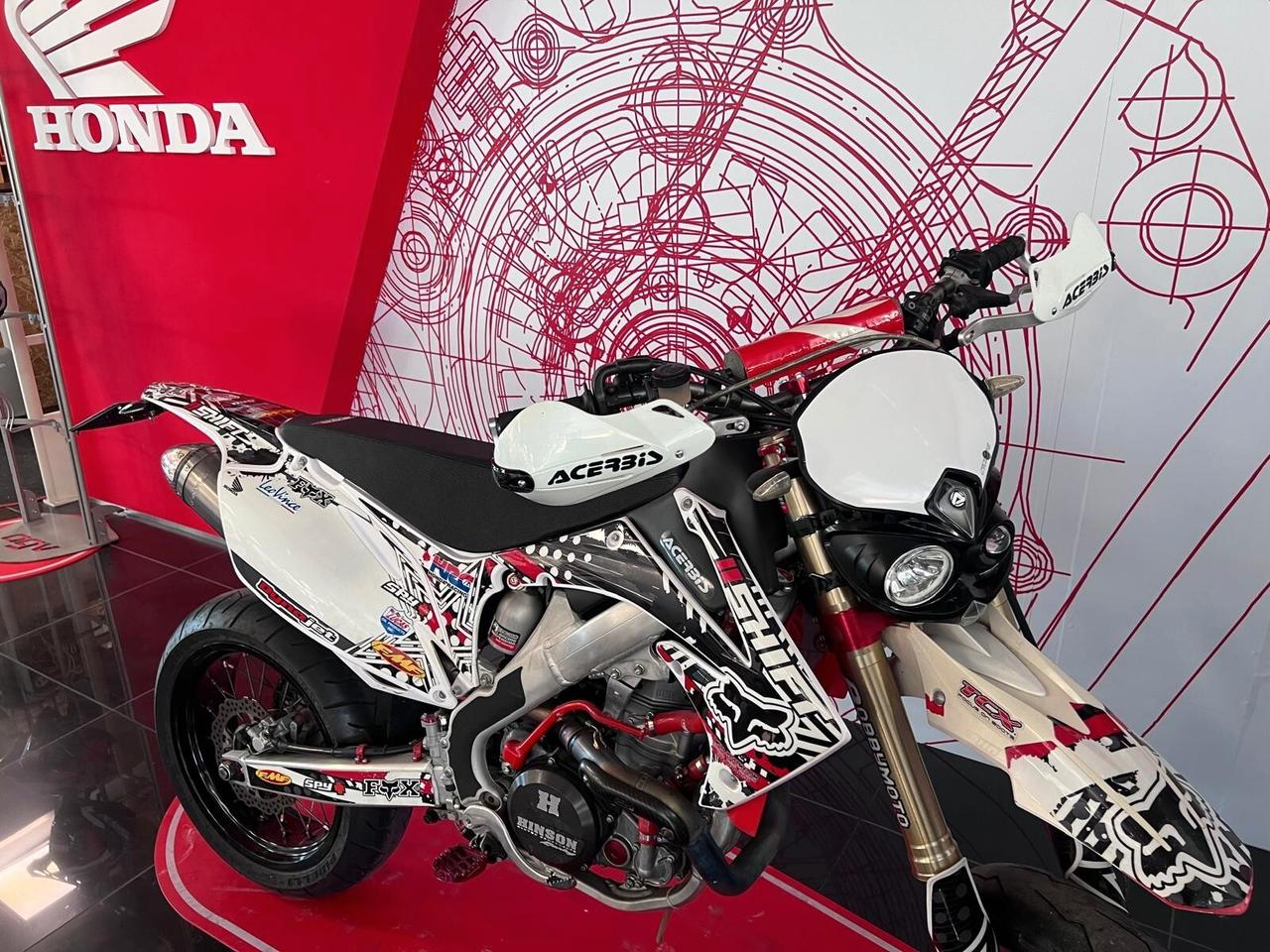 Honda CRF 450 2013