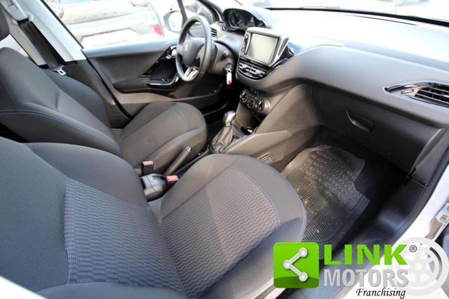 PEUGEOT 208 1° serie PureTech 82 Stop&Start 5 porte Signature
