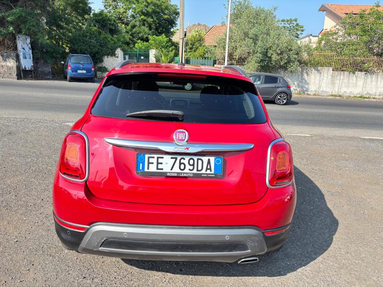 Fiat 500X 1.6 MultiJet 120 CV Cross Plus