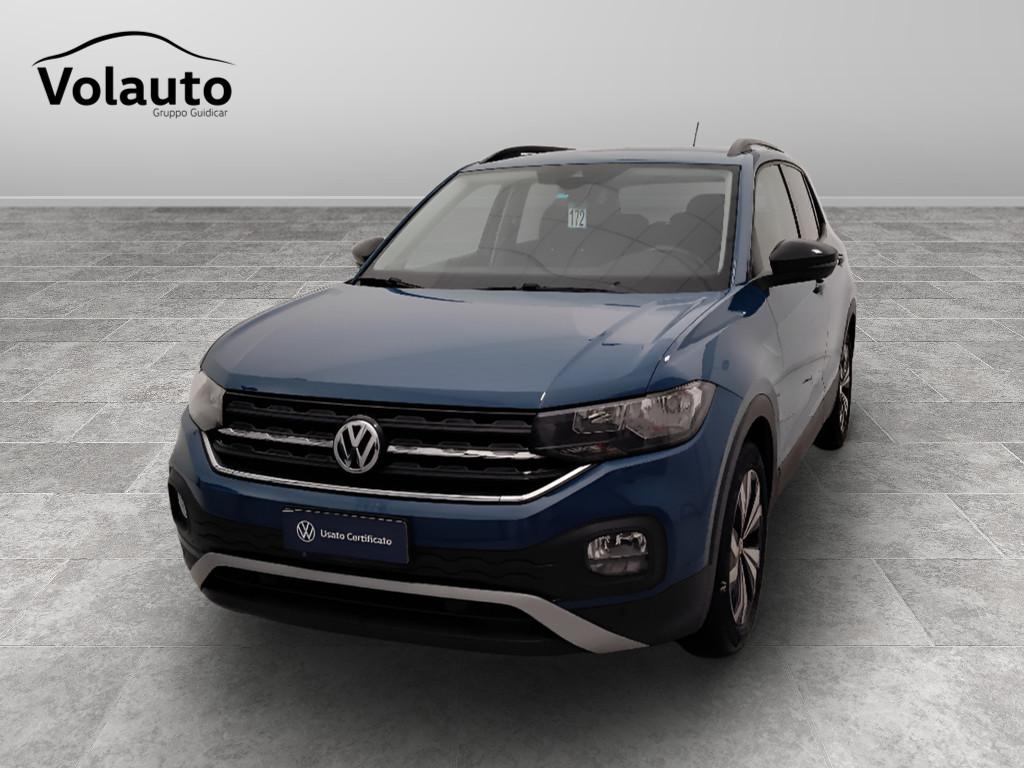 VOLKSWAGEN T-Cross 2019 - T-Cross 1.0 tsi Style 95cv