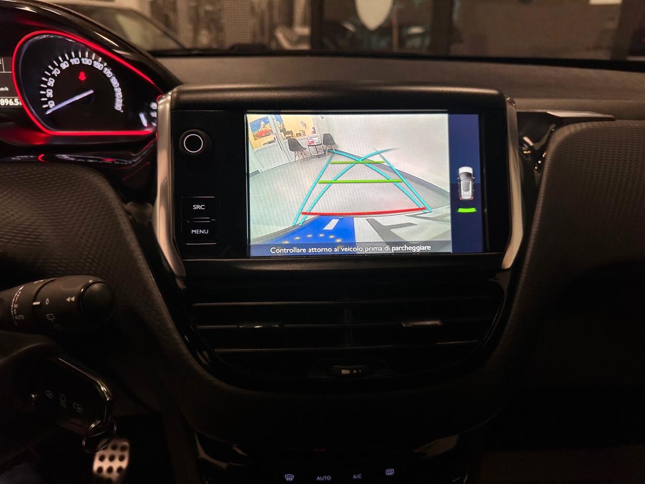 PEUGEOT 2008 1.6 HDI GT LINE