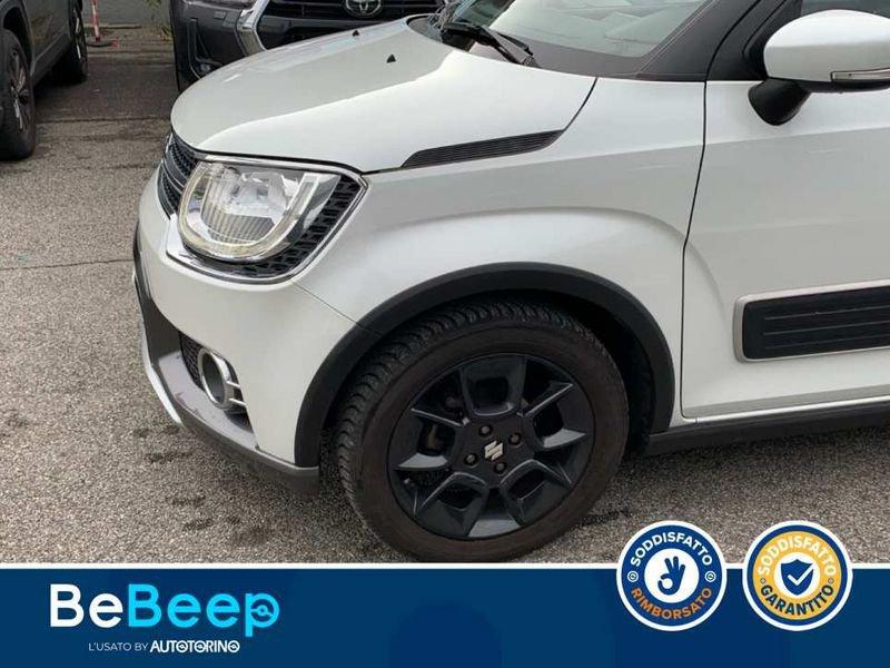 Suzuki Ignis 1.2H ITOP 4WD ALLGRIP