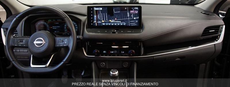 Nissan Qashqai Qashqai MHEV 140 CV N-Connecta