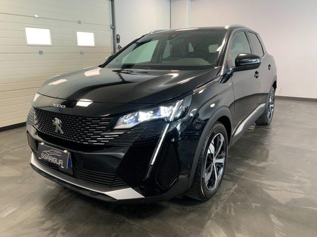 PEUGEOT 3008 1.5 BlueHDi GT Line Pack EAT8
