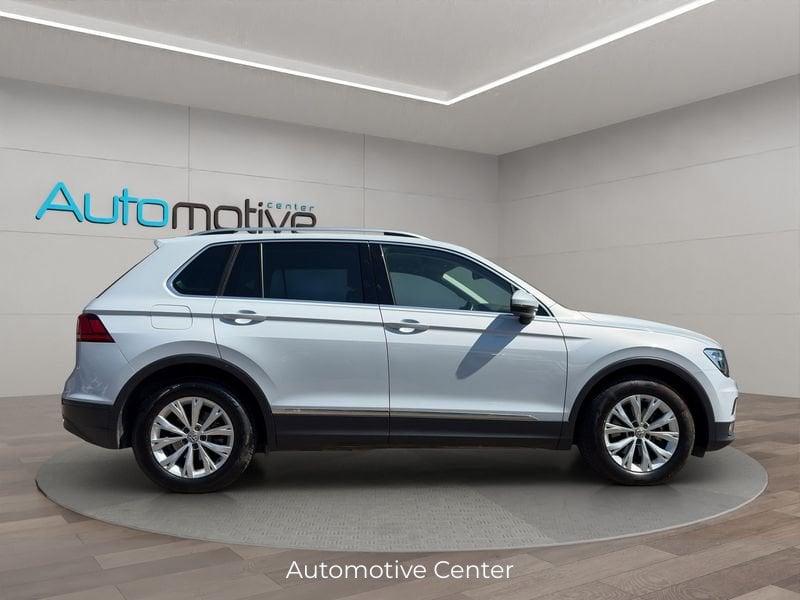 Volkswagen Tiguan 1.6 TDI SCR 85KW Business BMT
