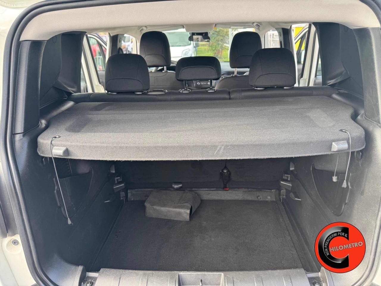 Jeep Renegade 1.0 T3 LONGITUDE 2022 RESTYLING-CRUISE-BLUETOOTH-