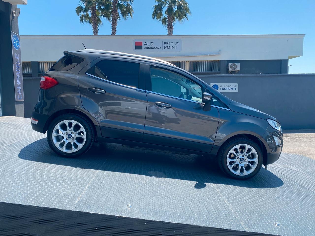 Ford EcoSport 1.0 EcoBoost 125 CV Start&Stop Titanium
