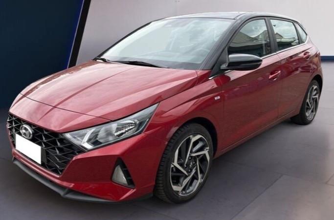 Hyundai i20 1.0 T-GDI 48V iMT Bose