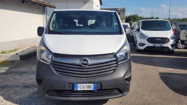 OPEL Vivaro 29 1.6 CDTI PL-TN Passo lungo L2 9posti E6