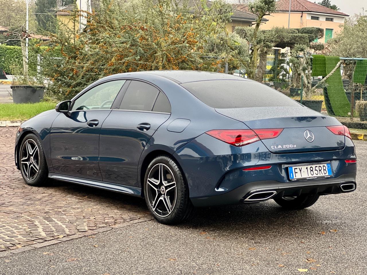 Mercedes-benz CLA 200 d Automatic Executive