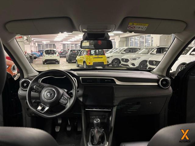 MG ZS 1.5 VTi-tech Luxury
