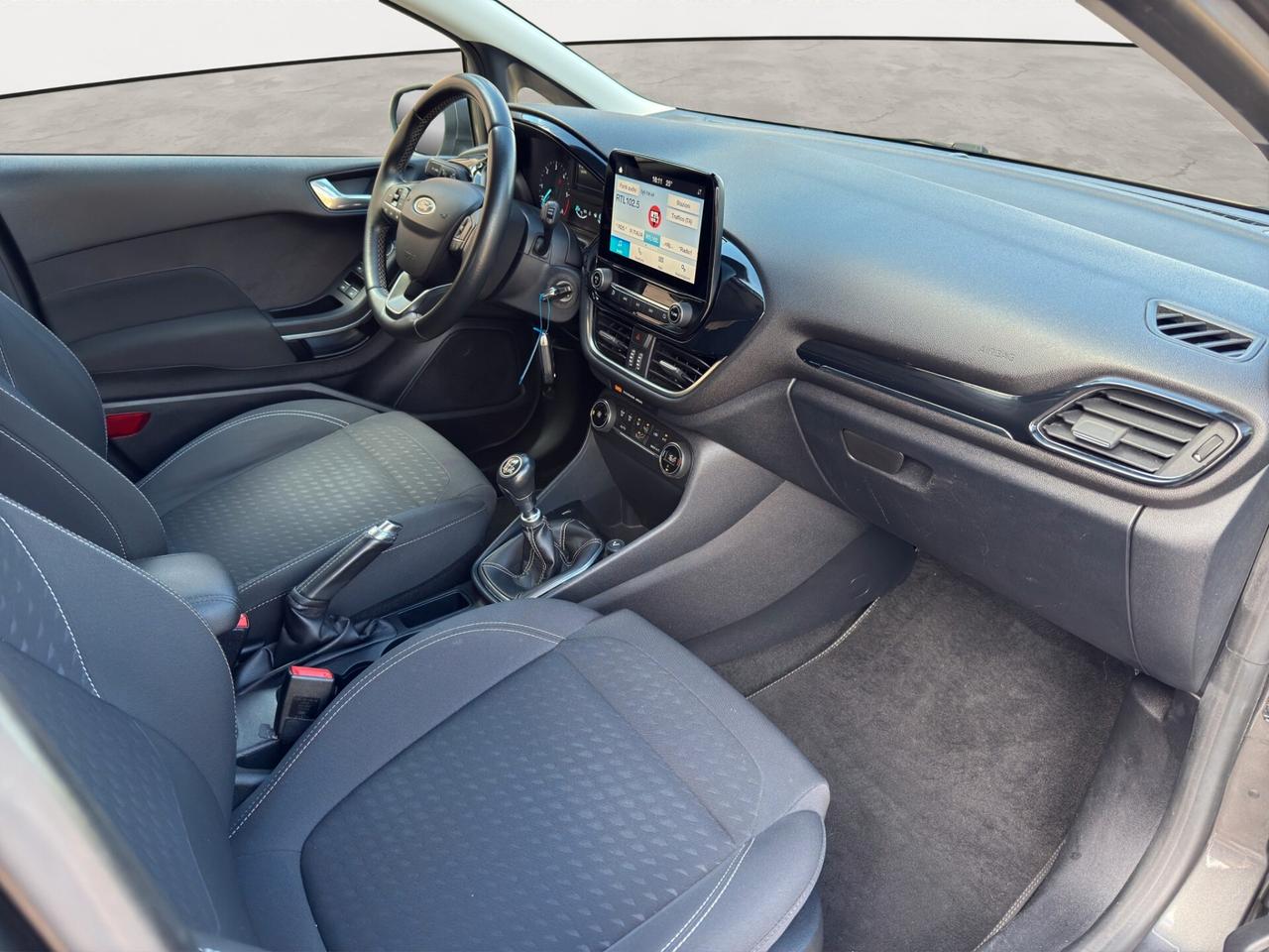 Ford Fiesta 1.5 EcoBlue 85 Cv Titanium - 2020