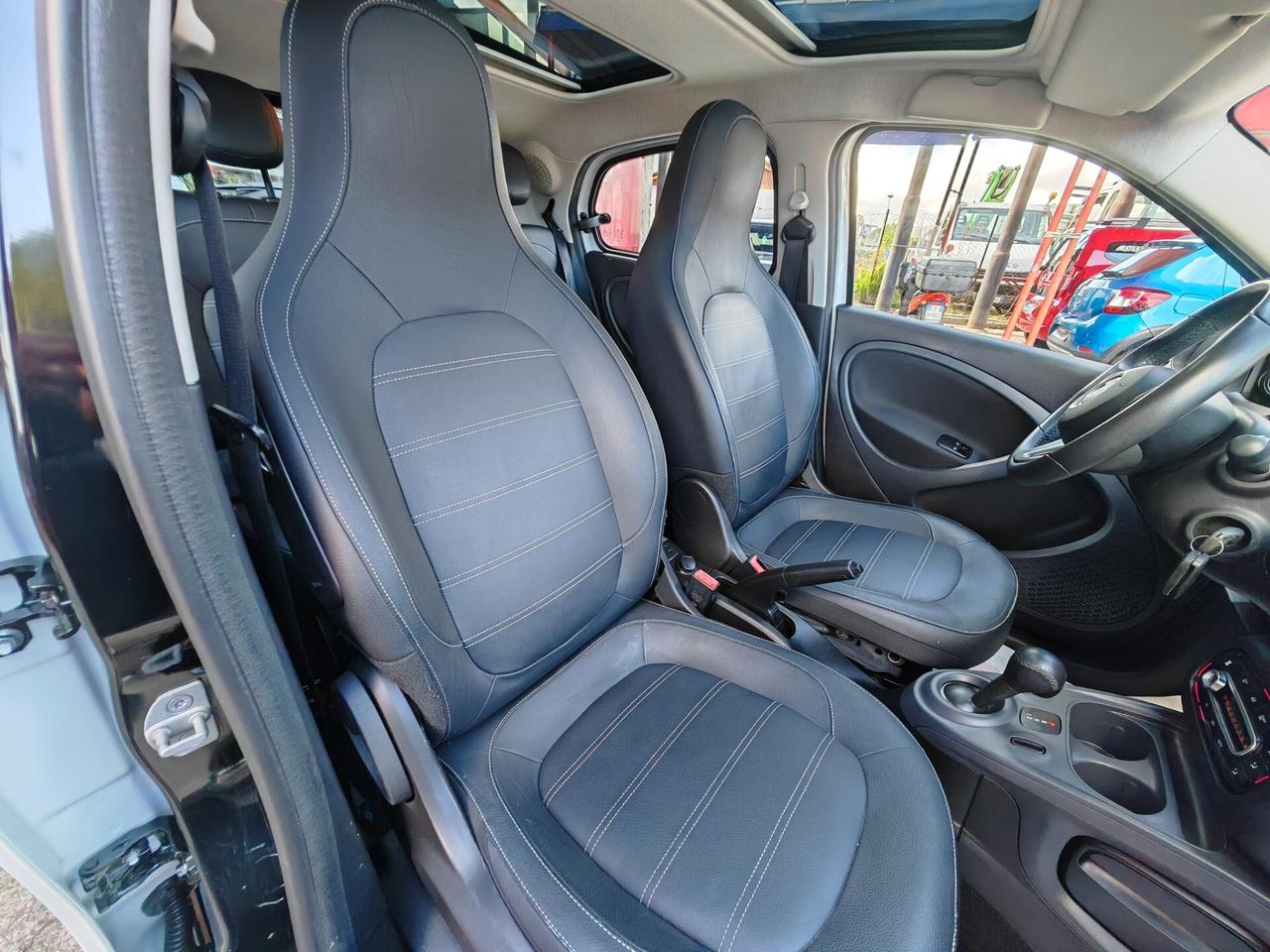 Smart Forfour 1,0 benzina 10/2015 CV70 PRIME