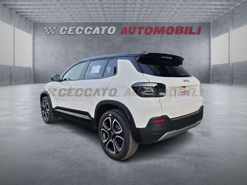 Jeep Avenger Avenger 1.2 turbo Summit fwd 100cv