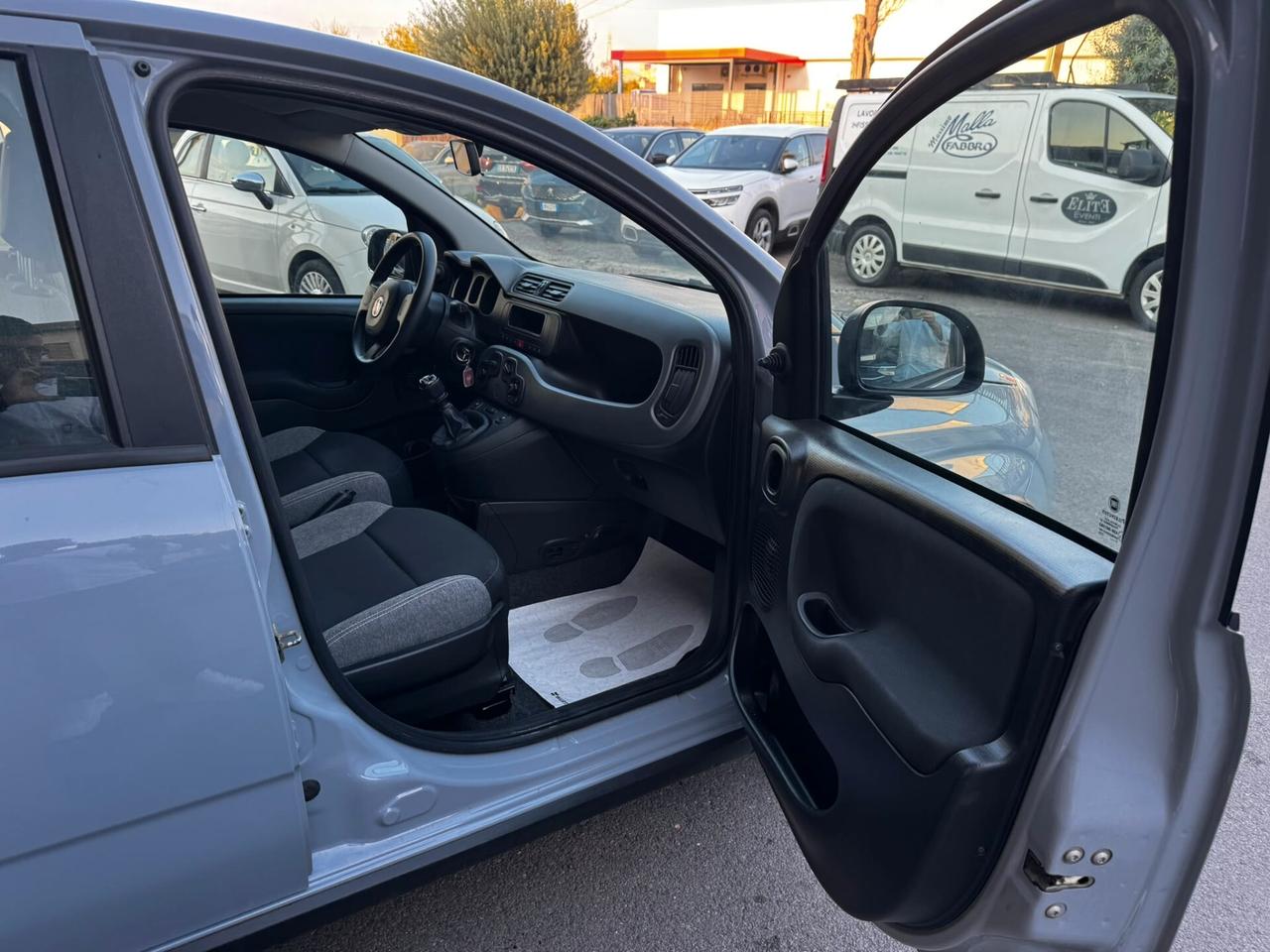 Fiat Panda 1.0 FireFly S&S Hybrid City Life