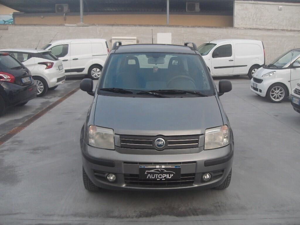 Fiat Panda 1.4 Natural Power - 2012