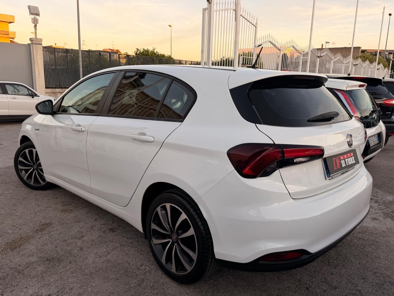 Fiat Tipo 1.3 Mjt 95Cv My22 Lounge