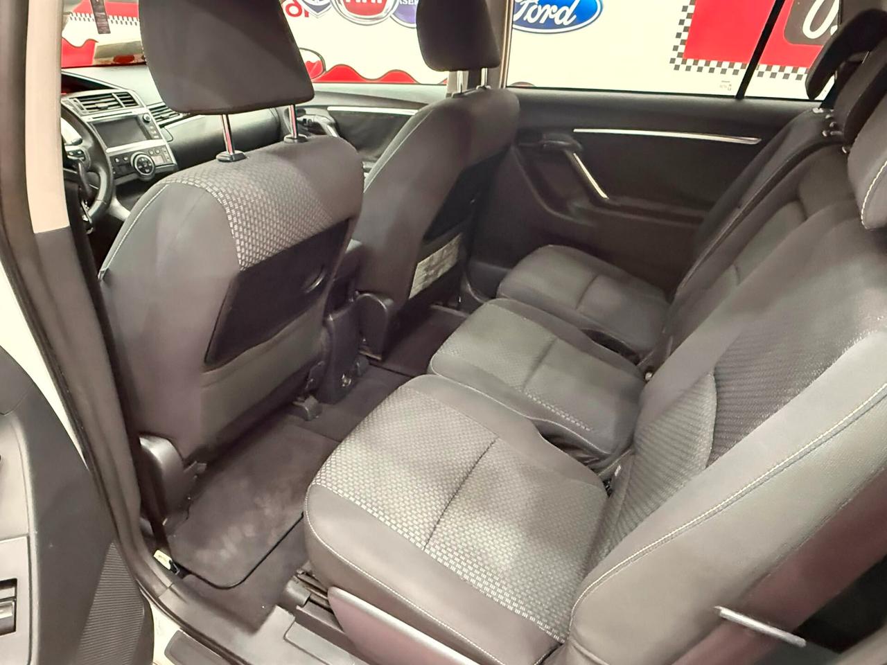 Toyota Verso 1.6 132cv 7 posti -2013