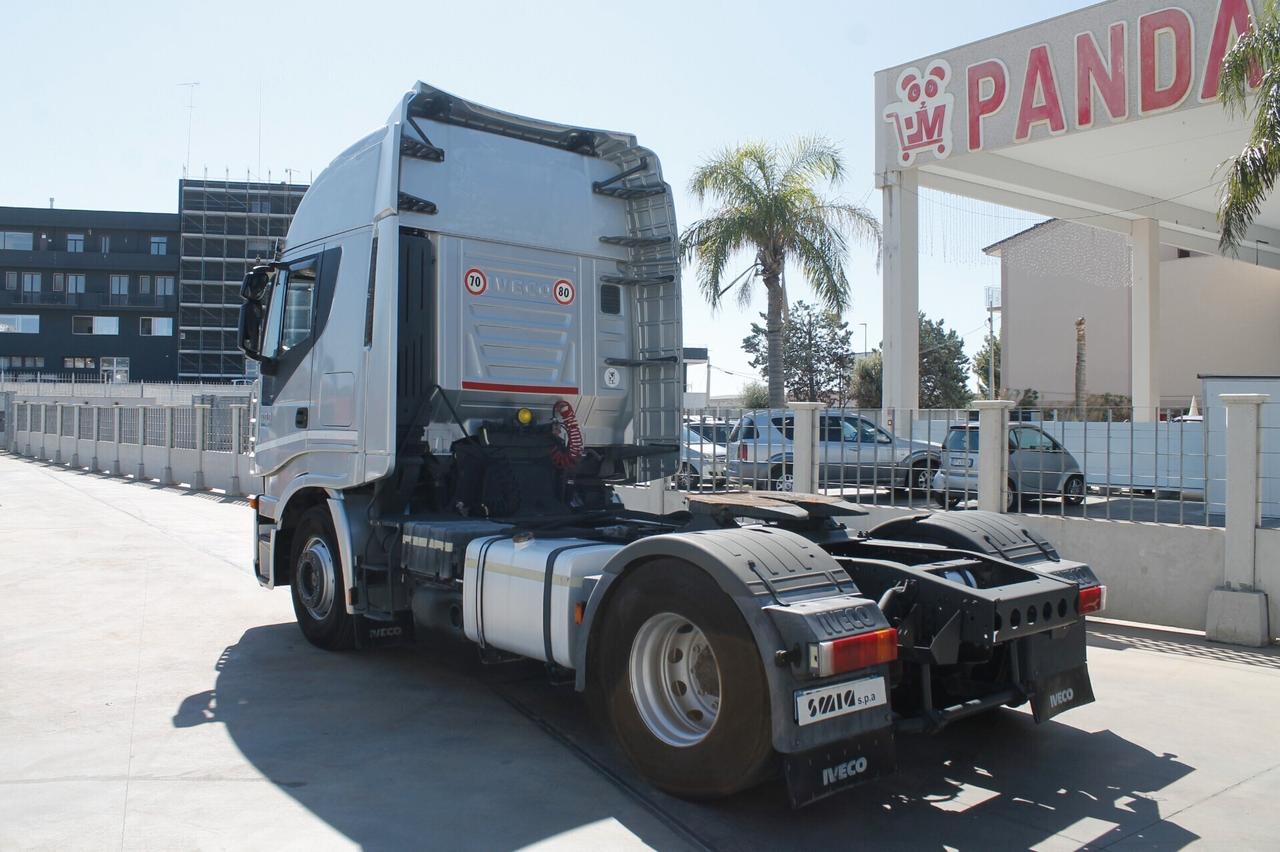 Iveco STRALIS 500 CON IMPIANTO IDRAULICO EURO5