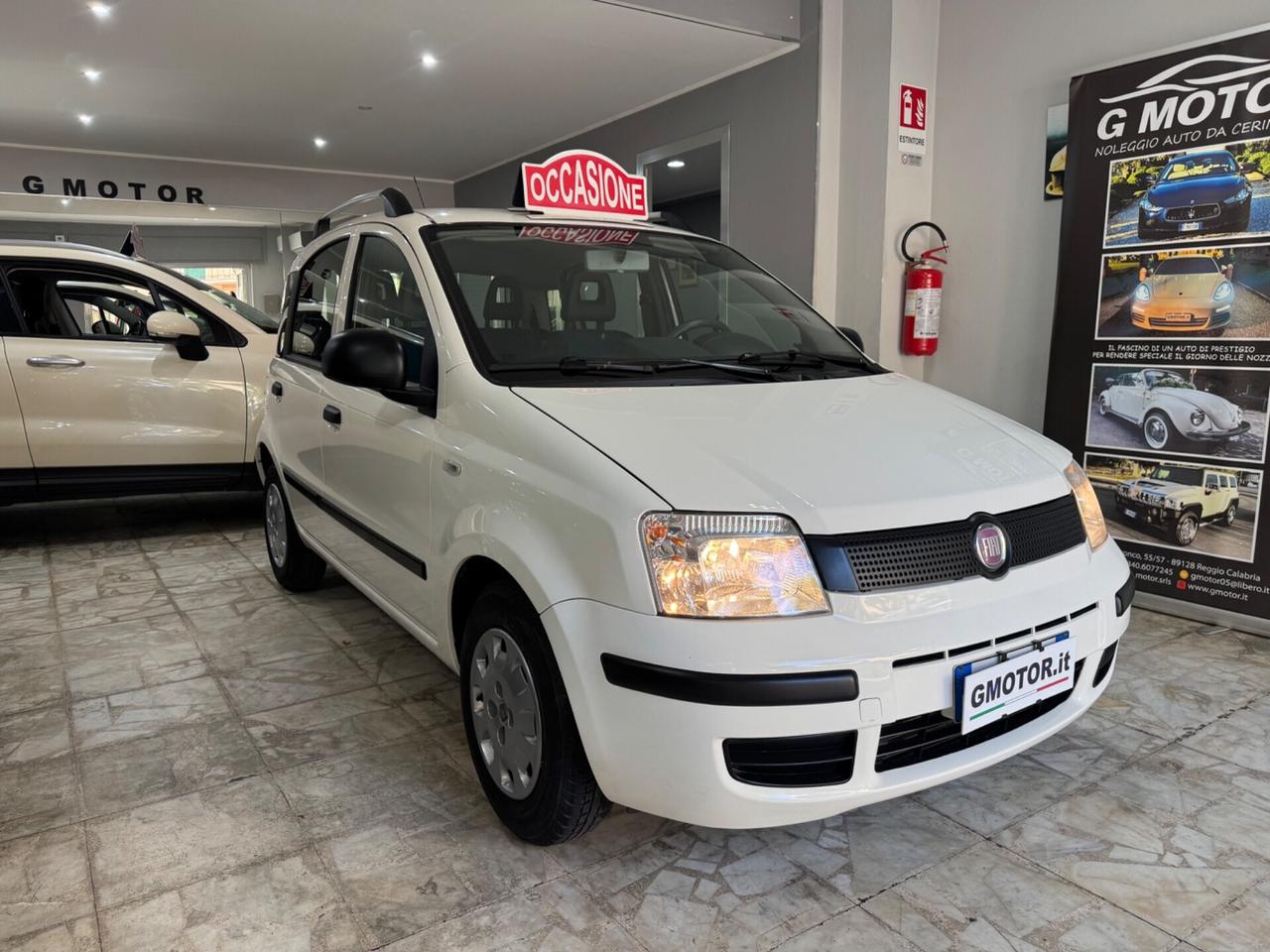 Fiat Panda 1.2 MyLife solo 16.000km
