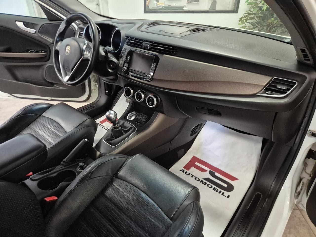 Alfa Romeo Giulietta 1.6 JTDm 120 CV Exclusive
