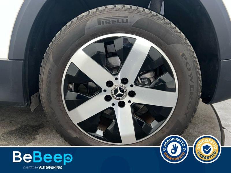 Mercedes-Benz GLB Classe 200 D BUSINESS EXTRA 4MATIC AUTO